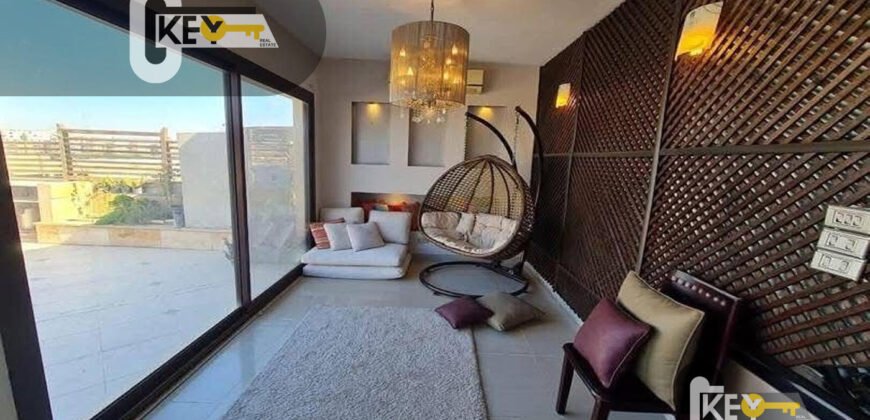 furnished Apartment for Rent in Maadi Degla, in Cairo