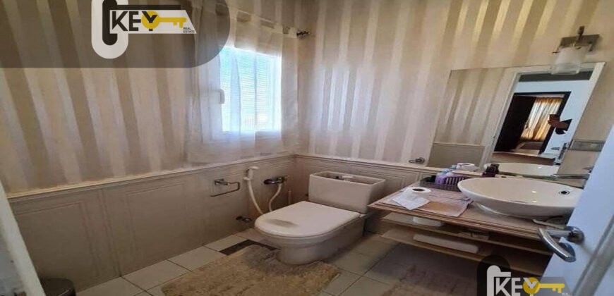furnished Apartment for Rent in Maadi Degla, in Cairo