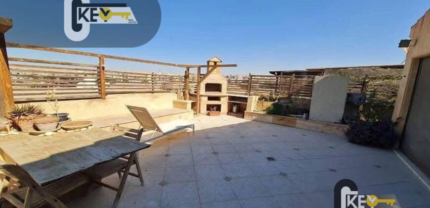 furnished Apartment for Rent in Maadi Degla, in Cairo