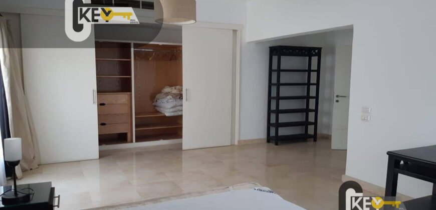 furnished Apartment for Rent in Maadi Sarayat, in Cairo