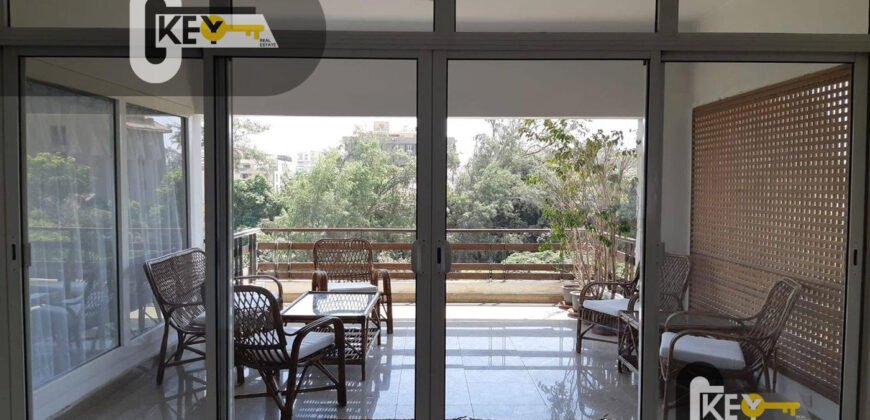 furnished Apartment for Rent in Maadi Sarayat, in Cairo