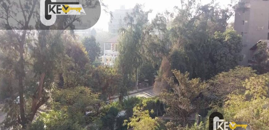 furnished Apartment for Rent in Maadi Sarayat, in Cairo