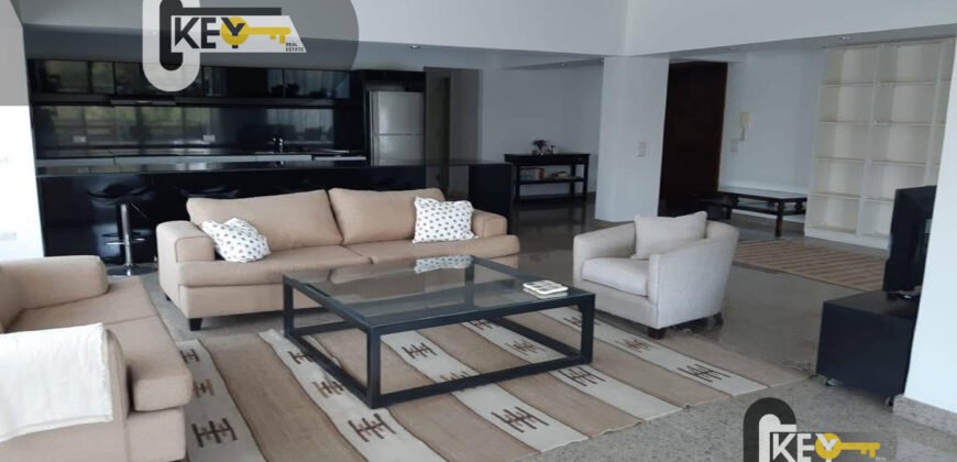 furnished Apartment for Rent in Maadi Sarayat, in Cairo