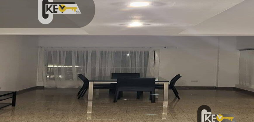 furnished Apartment for Rent in Maadi Sarayat, in Cairo