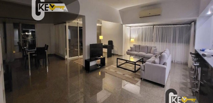 furnished Apartment for Rent in Maadi Sarayat, in Cairo