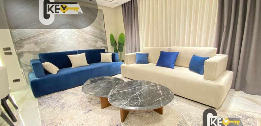 furnished Apartment for Rent in Maadi Degla, in Cairo
