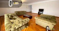 furnished Apartment for Rent in Maadi Sarayt, in Cairo