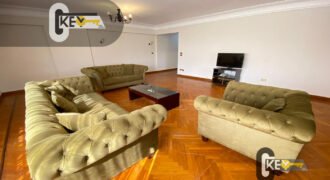 furnished Apartment for Rent in Maadi Sarayt, in Cairo