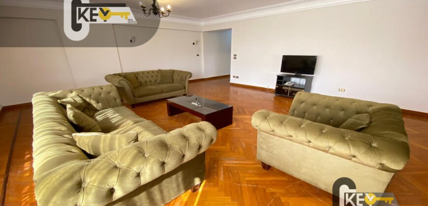 furnished Apartment for Rent in Maadi Sarayt, in Cairo