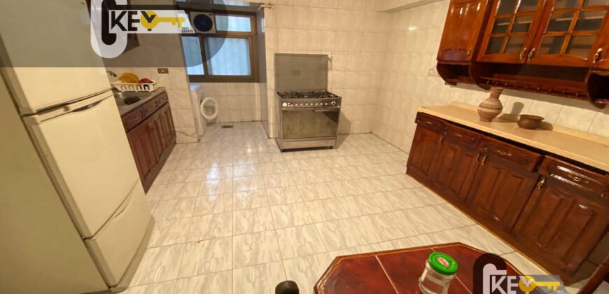 furnished Apartment for Rent in Maadi Sarayt, in Cairo