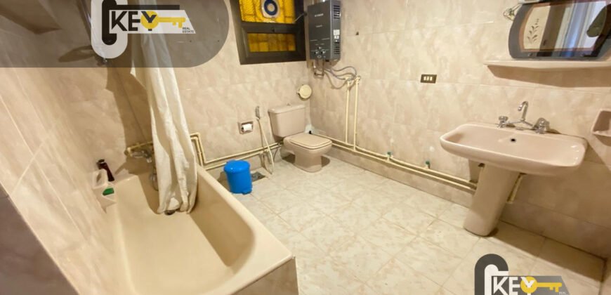 furnished Apartment for Rent in Maadi Sarayt, in Cairo