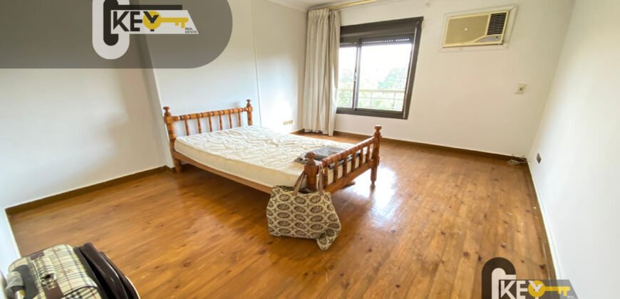 furnished Apartment for Rent in Maadi Sarayt, in Cairo