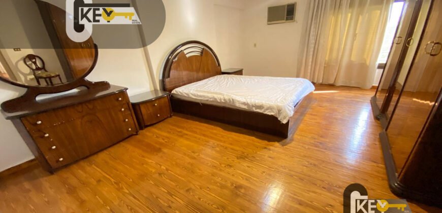 furnished Apartment for Rent in Maadi Sarayt, in Cairo