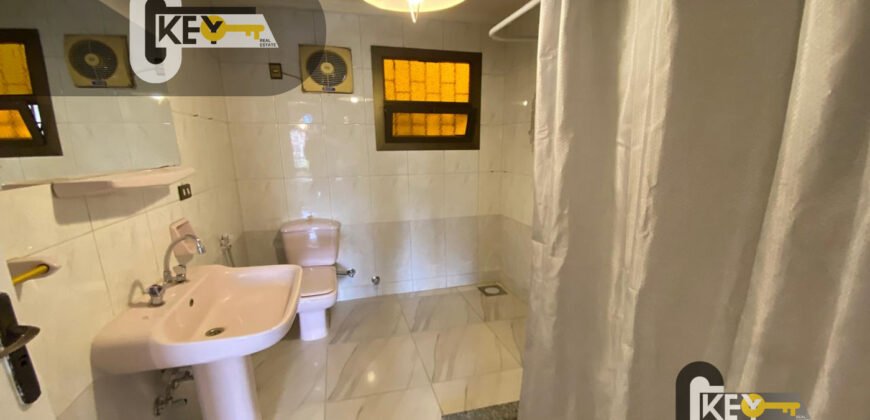 furnished Apartment for Rent in Maadi Sarayt, in Cairo