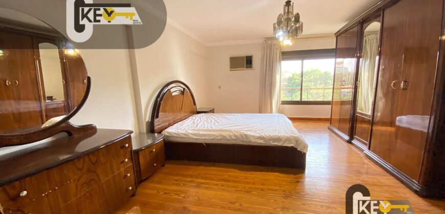 furnished Apartment for Rent in Maadi Sarayt, in Cairo