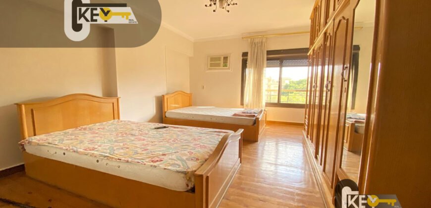 furnished Apartment for Rent in Maadi Sarayt, in Cairo