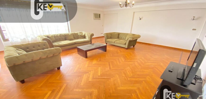 furnished Apartment for Rent in Maadi Sarayt, in Cairo