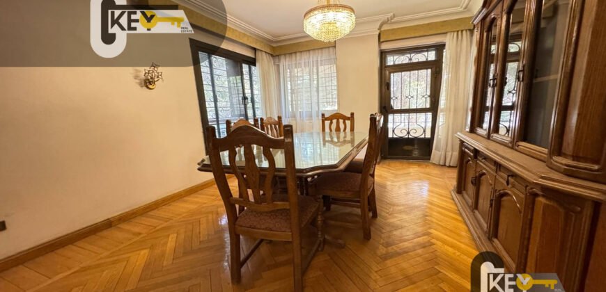 furnished Apartment for Rent in Sarayat Degla, in Cairo