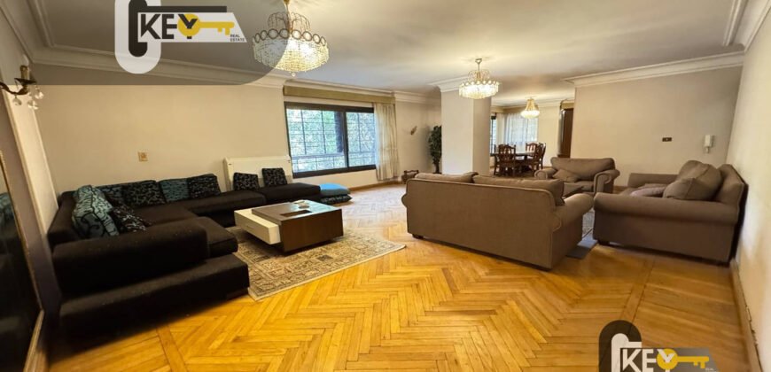 furnished Apartment for Rent in Sarayat Degla, in Cairo