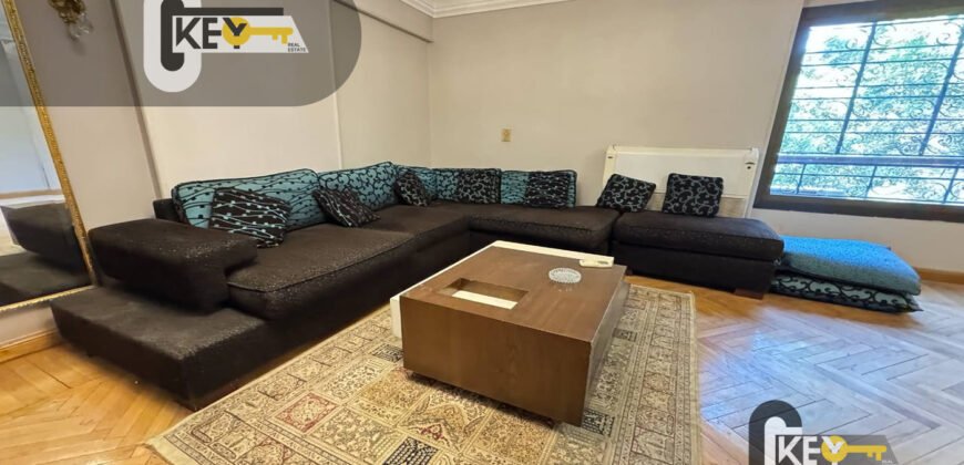 furnished Apartment for Rent in Sarayat Degla, in Cairo