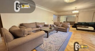 furnished Apartment for Rent in Sarayat Degla, in Cairo