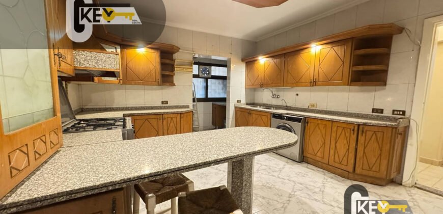 furnished Apartment for Rent in Sarayat Degla, in Cairo