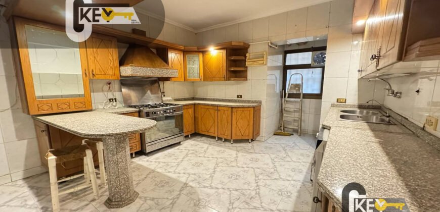 furnished Apartment for Rent in Sarayat Degla, in Cairo