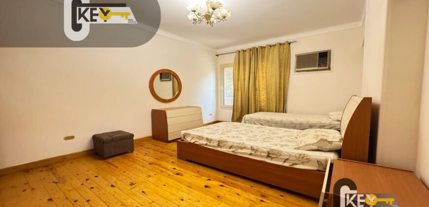 furnished Apartment for Rent in Sarayat Degla, in Cairo