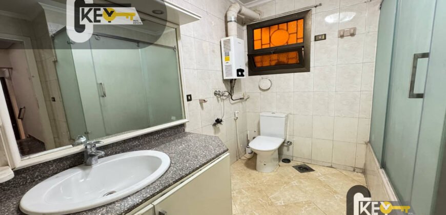 furnished Apartment for Rent in Sarayat Degla, in Cairo