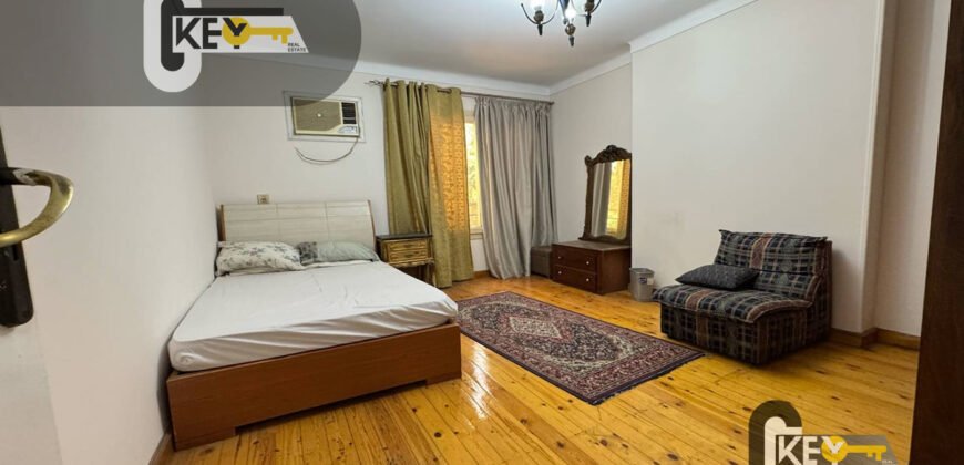 furnished Apartment for Rent in Sarayat Degla, in Cairo