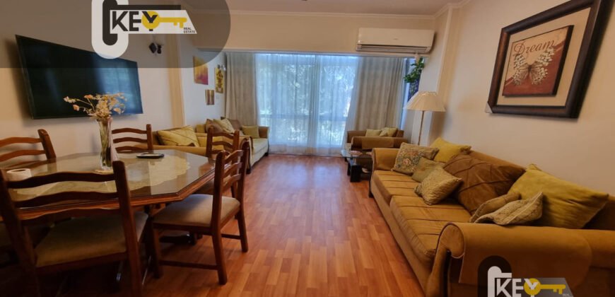 furnished Apartment for Rent in Maadi Degla, in Cairo