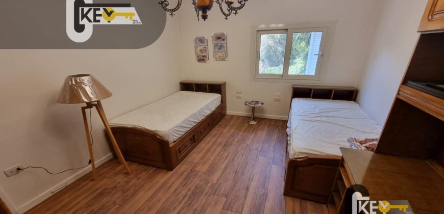 furnished Apartment for Rent in Maadi Degla, in Cairo