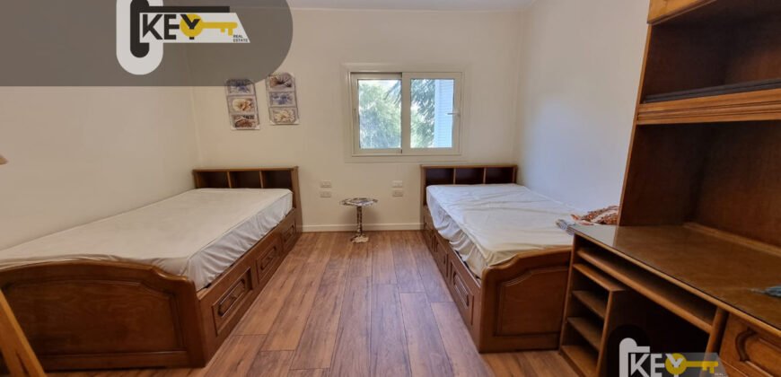 furnished Apartment for Rent in Maadi Degla, in Cairo