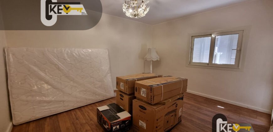 furnished Apartment for Rent in Maadi Degla, in Cairo
