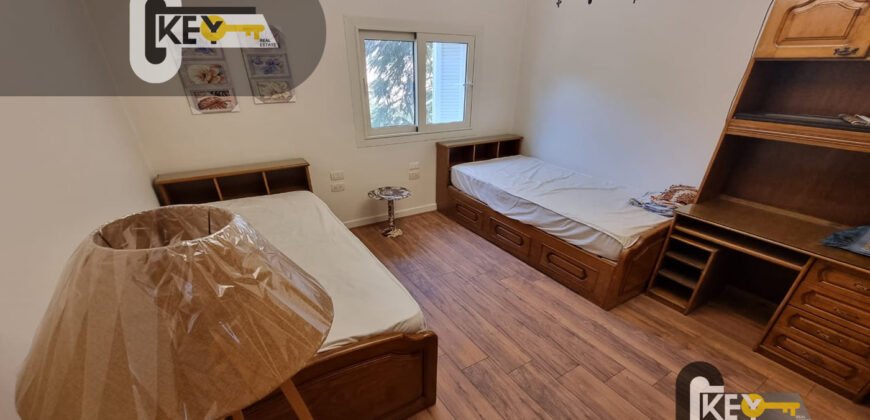furnished Apartment for Rent in Maadi Degla, in Cairo