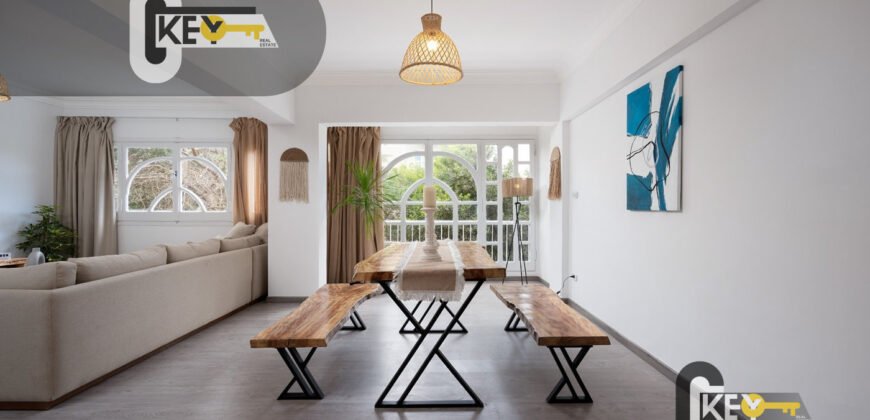 furnished Apartment for Rent in Maadi Degla, in Cairo
