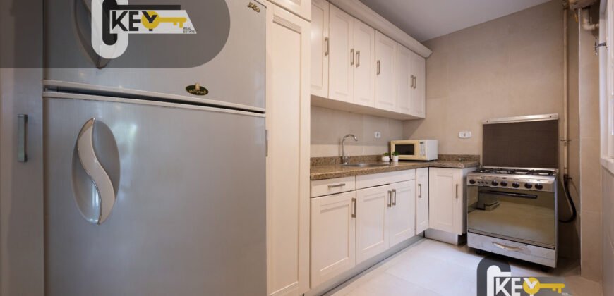 furnished Apartment for Rent in Maadi Degla, in Cairo