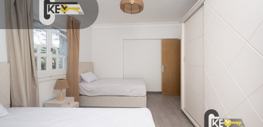 furnished Apartment for Rent in Maadi Degla, in Cairo