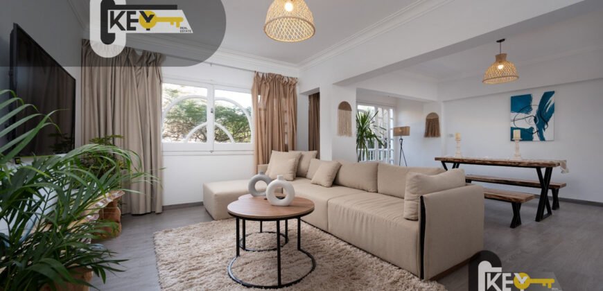 furnished Apartment for Rent in Maadi Degla, in Cairo