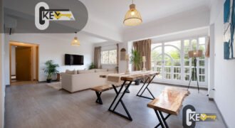 furnished Apartment for Rent in Maadi Degla, in Cairo