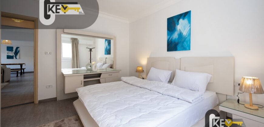 furnished Apartment for Rent in Maadi Degla, in Cairo