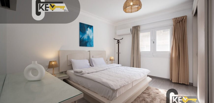 furnished Apartment for Rent in Maadi Degla, in Cairo