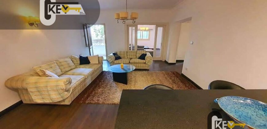 Furnished Apartment for Rent in Maadi Sarayat, in Cairo
