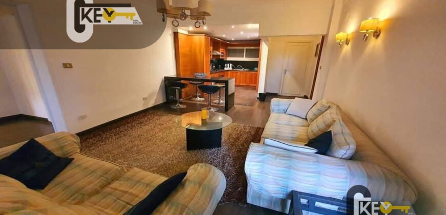 Furnished Apartment for Rent in Maadi Sarayat, in Cairo