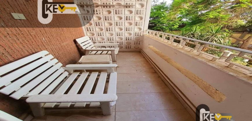 Furnished Apartment for Rent in Maadi Sarayat, in Cairo