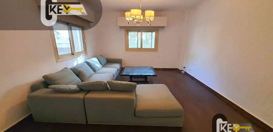 Furnished Apartment for Rent in Maadi Sarayat, in Cairo