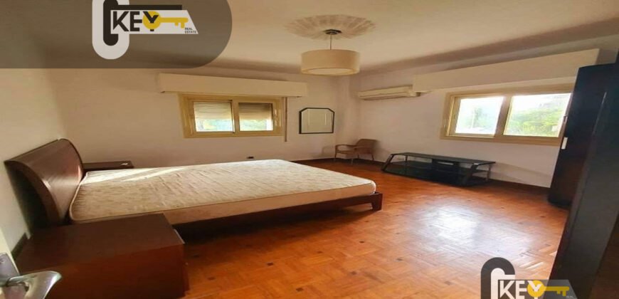 Furnished Apartment for Rent in Maadi Sarayat, in Cairo