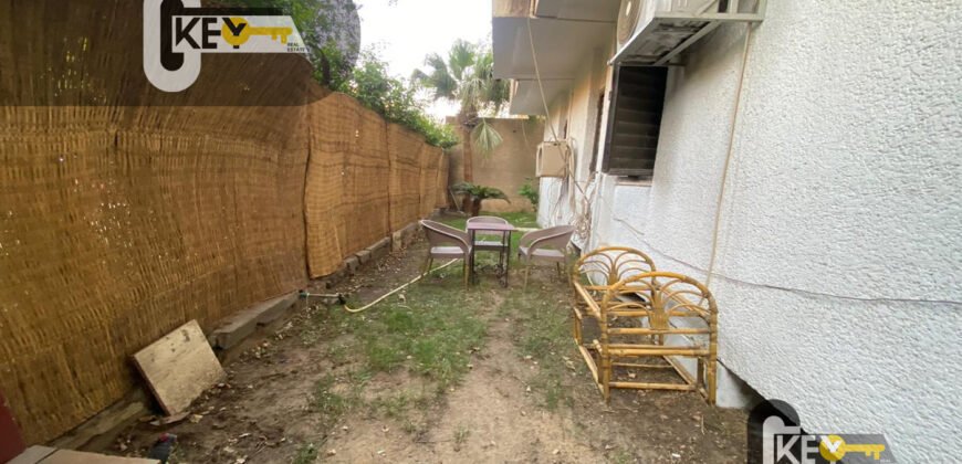 apartment in maadi