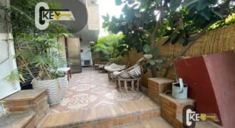 apartment in maadi
