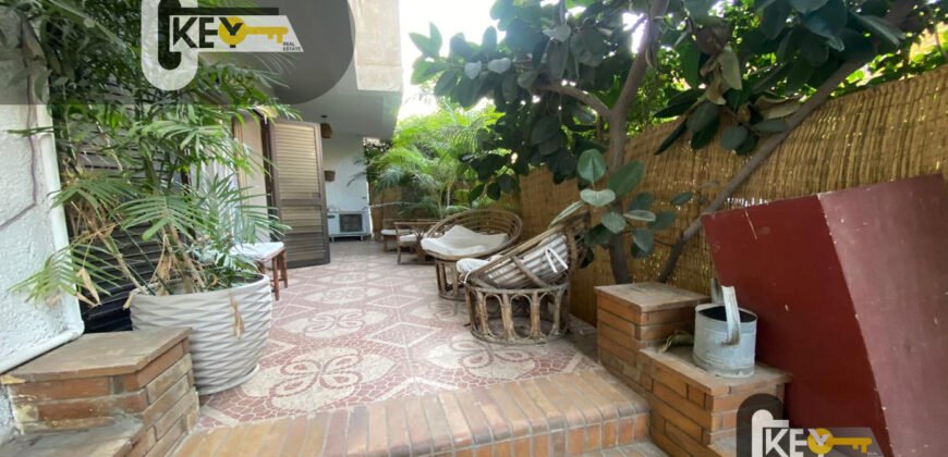 apartment in maadi